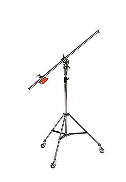 Журавль Manfrotto 085BS черный