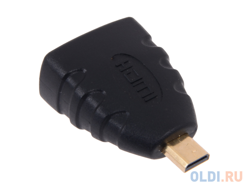 Переходник HDMI-19F/MicroHDMI (Type D) 19M, VCOM  CA325 в Москвe