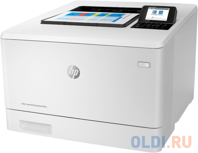 Лазерный принтер HP Color LaserJet Pro M455dn в Москвe