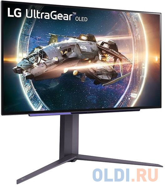 Монитор 27" LG 27GR95QE-B