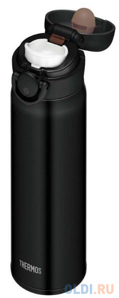 Термокружка Thermos JNR-501 0.5л. черный картонная коробка (371393) в Москвe