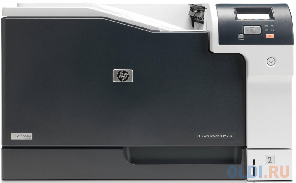 Лазерный принтер HP Color LaserJet Professional CP5225n CE711A в Москвe