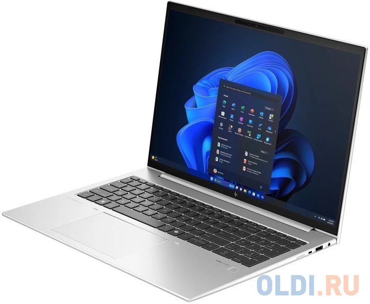 Ноутбук HP EliteBook 860 G11 970S9ET#BH5 16" Английская клавиатура