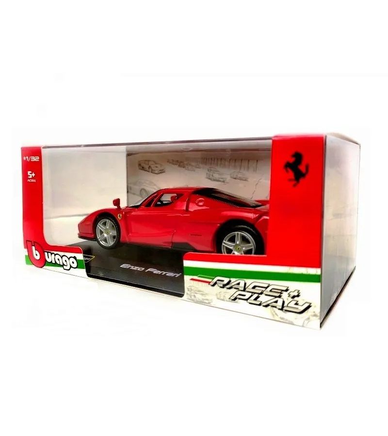 Модель "Race Play. Enzo Ferrari" 1:32 арт.46101
