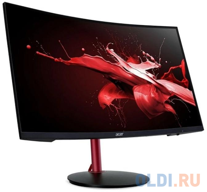 Монитор 32" Acer Nitro XZ322QUPbmiiphx черный VA 2560х1600 400 cd/m^2 4 ms HDMI DisplayPort Аудио UM.JX2EE.P04 в Москвe