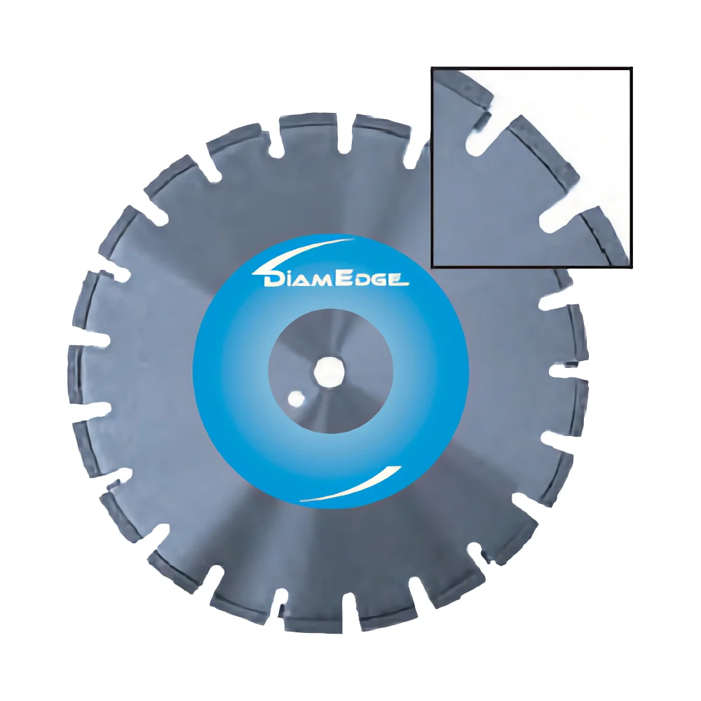 Алмазный диск асфальт DiamEdge в Москвe