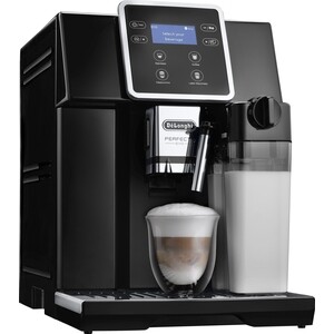 Кофемашина DeLonghi ESAM 420.40.B