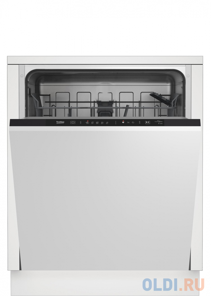 Посудомоечная машина Beko BDIN15320 белый
