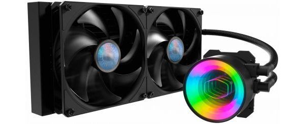 Система охлаждения Cooler Master MasterLiquid ML280 Mirror (MLX-D28M-A14PK-R1)