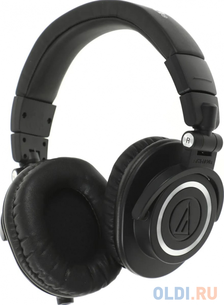 Наушники Audio-Technica ATH-M50X Black в Москвe