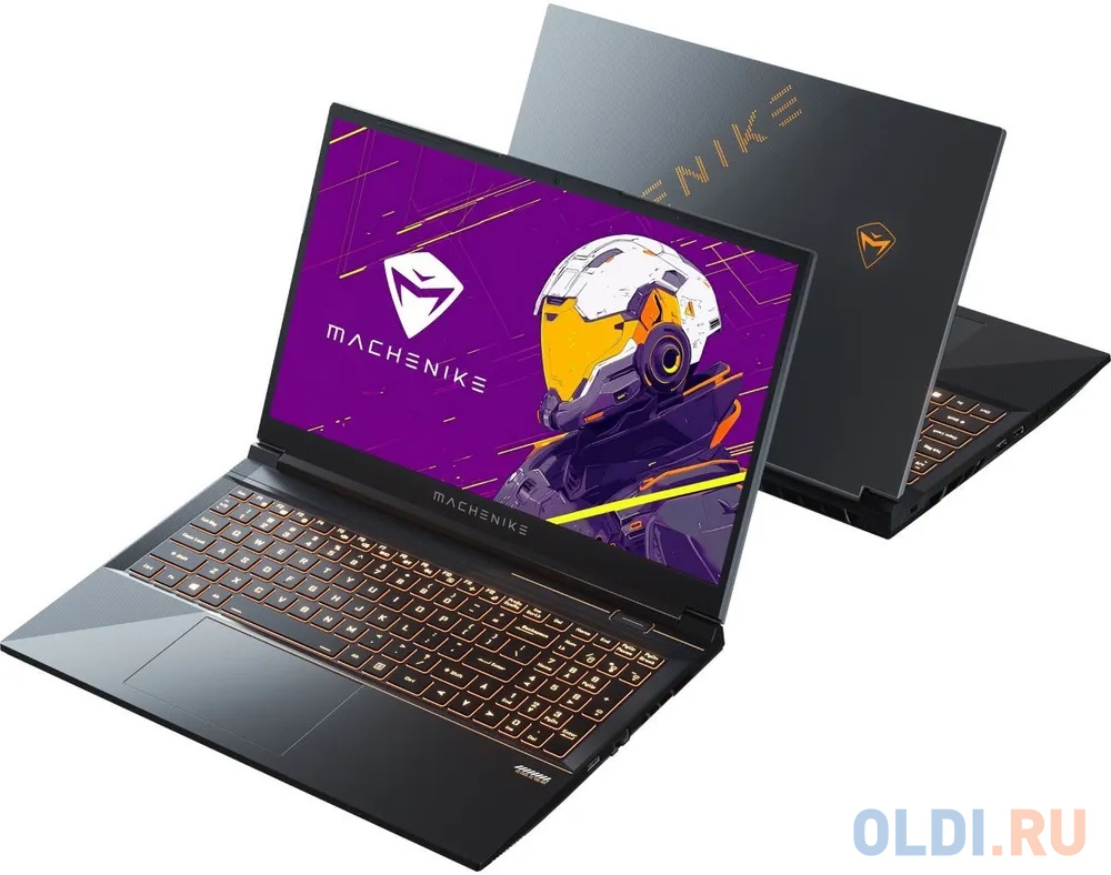 S15 Star L 15.6'' FHD(1920x1080)/Intel Core i5-12450H/16GB/512GB SSD/GF RTX4060 8GB/WiFi/BT/1.0MP/3cell/2,5 kg/noOS/1Y/BLACK