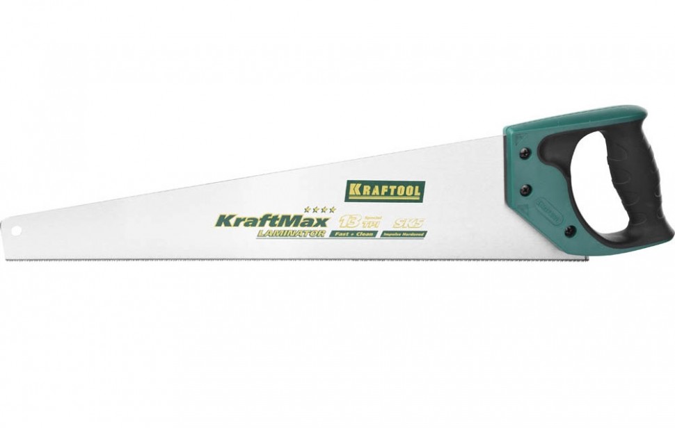 Ножовка для дереву Kraftool KraftMax Laminator 15225-50
