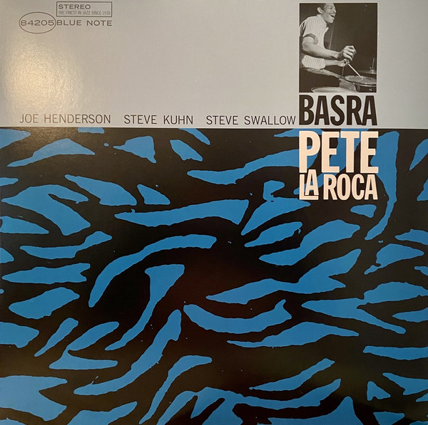 Виниловая пластинка Pete La Roca, Basra (0602508386503)