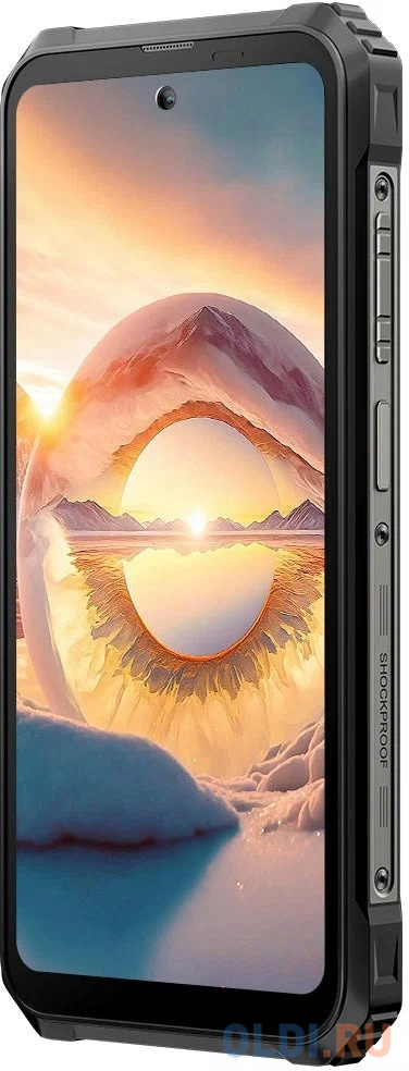 Смартфон BlackView BL8000 MT6877TT(Dimensity 7050) 8С RAM12Gb ROM512Gb 6,78" IPS 1080x2460 3G 4G Android 13 64Mpix 16Mpix NFC GPS 802.11 a/b/g/n/ в Москвe