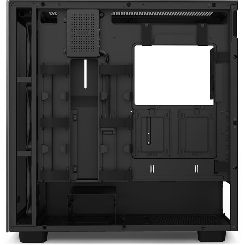 Корпус NZXT H7 Elite без БП Black CM-H71EB-01 в Москвe