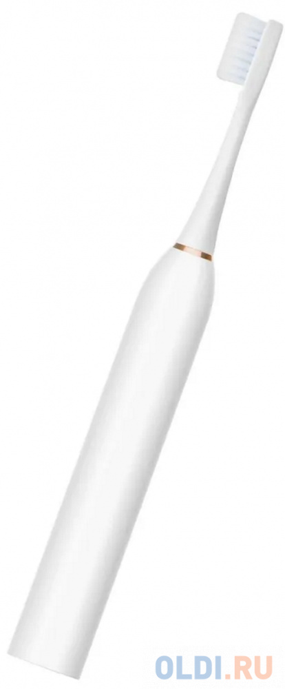 Электрическая зубная щетка VOYAGER WHITE G-HL01WHT GEOZON