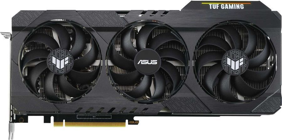 Видеокарта Asus TUF-RTX3060-O12G-V2-GAMING 12Gb (90YV0GC0-M0NA10)