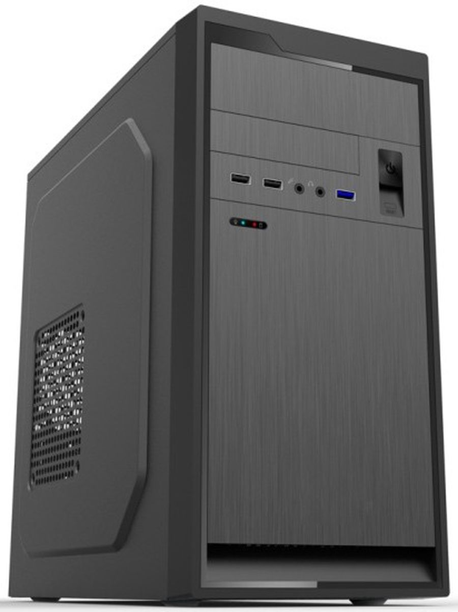 Корпус Powerman SV511 Black PMP-450ATX (6153673) в Москвe