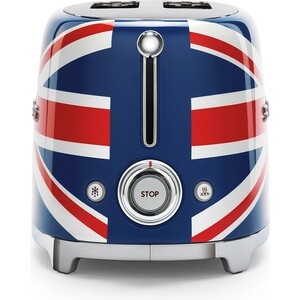 Тостер Smeg TSF01UJEU