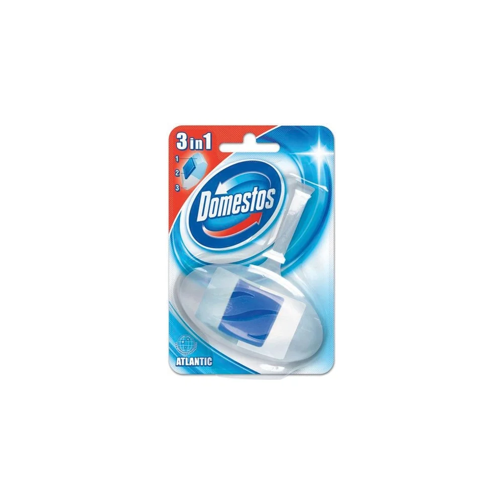 Твердый освежитель DOMESTOS