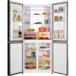 Холодильник NORDFROST RFQ 510 NFYm inverter