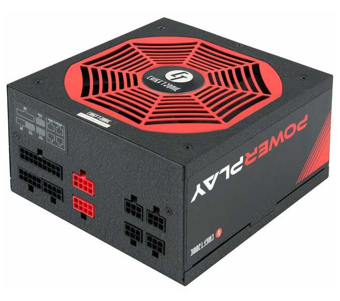Блок питания Chieftec PSU PowerPlay GPU-650FC Box