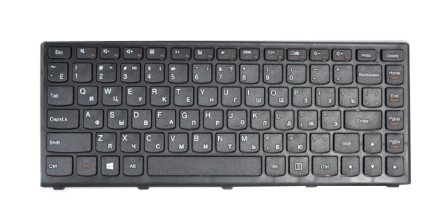 Клавиатура Pitatel для Lenovo S300/S400/S405 RU (KB-761R)