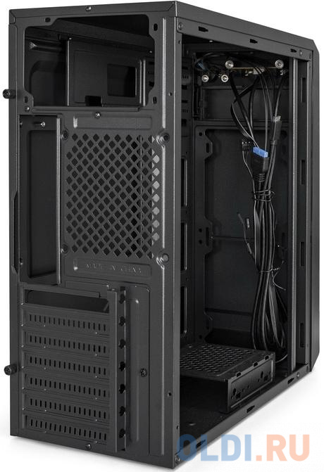 Корпус ATX Exegate XP-332UC 450 Вт чёрный в Москвe