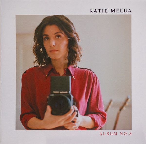 Виниловая пластинка Melua, Katie, Album No.8 (4050538624892)