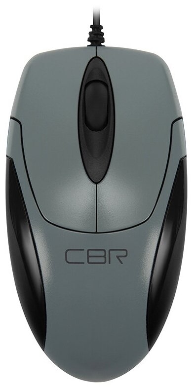 Мышь CBR CM-302 Grey
