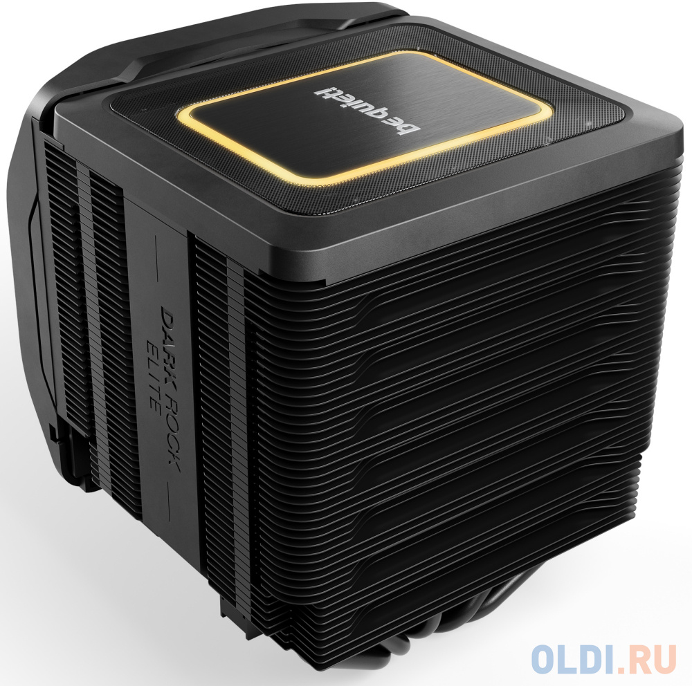 be quiet! Dark Rock Elite / 280W TDP, 7 HP, 2x135mm fans / BK037 в Москвe