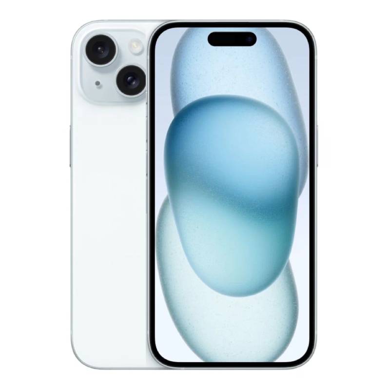 Сотовый телефон APPLE iPhone 15 Plus 128Gb Blue (A3093) (nano SIM + eSIM)