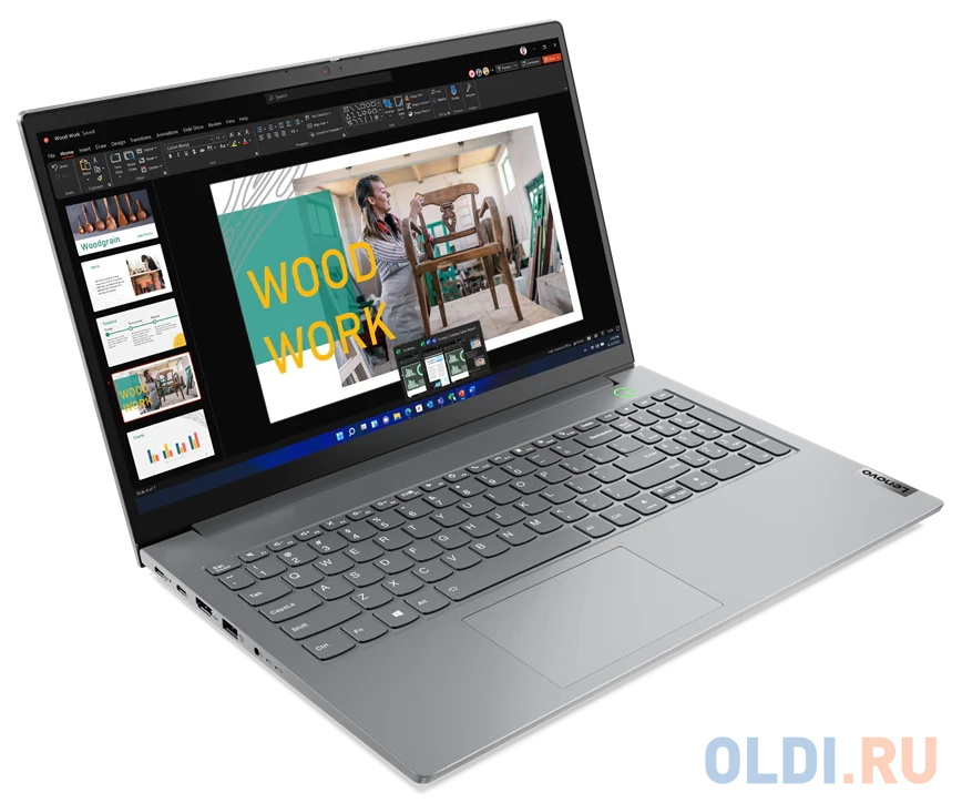 Ноутбук Lenovo ThinkBook 15 G4 IAP 21DJ000CUA 15.6"