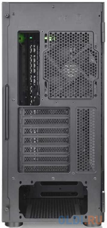 Case Tt H590 TG ARGB  [CA-1X4-00M1WN-00]  E-ATX / win / black / no PSU / Tempered Glass