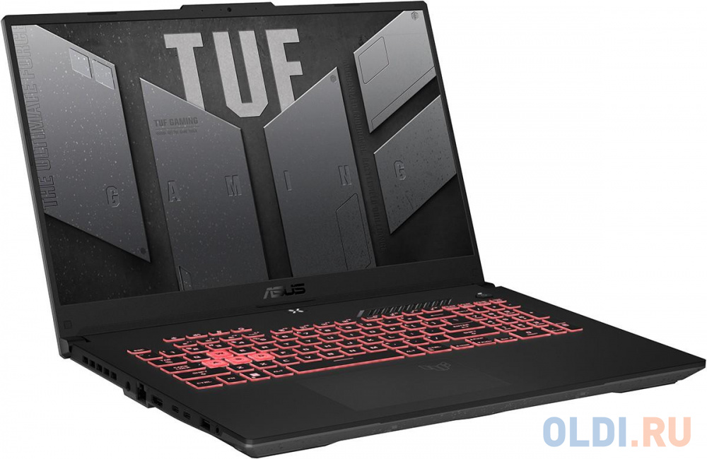 Ноутбук ASUS TUF FA707RM 90NR0972-M001N0 17.3"