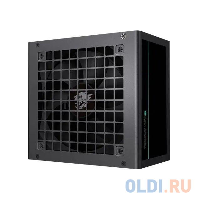 PowerCool Блок питания ATX 600W FQ-600, Black