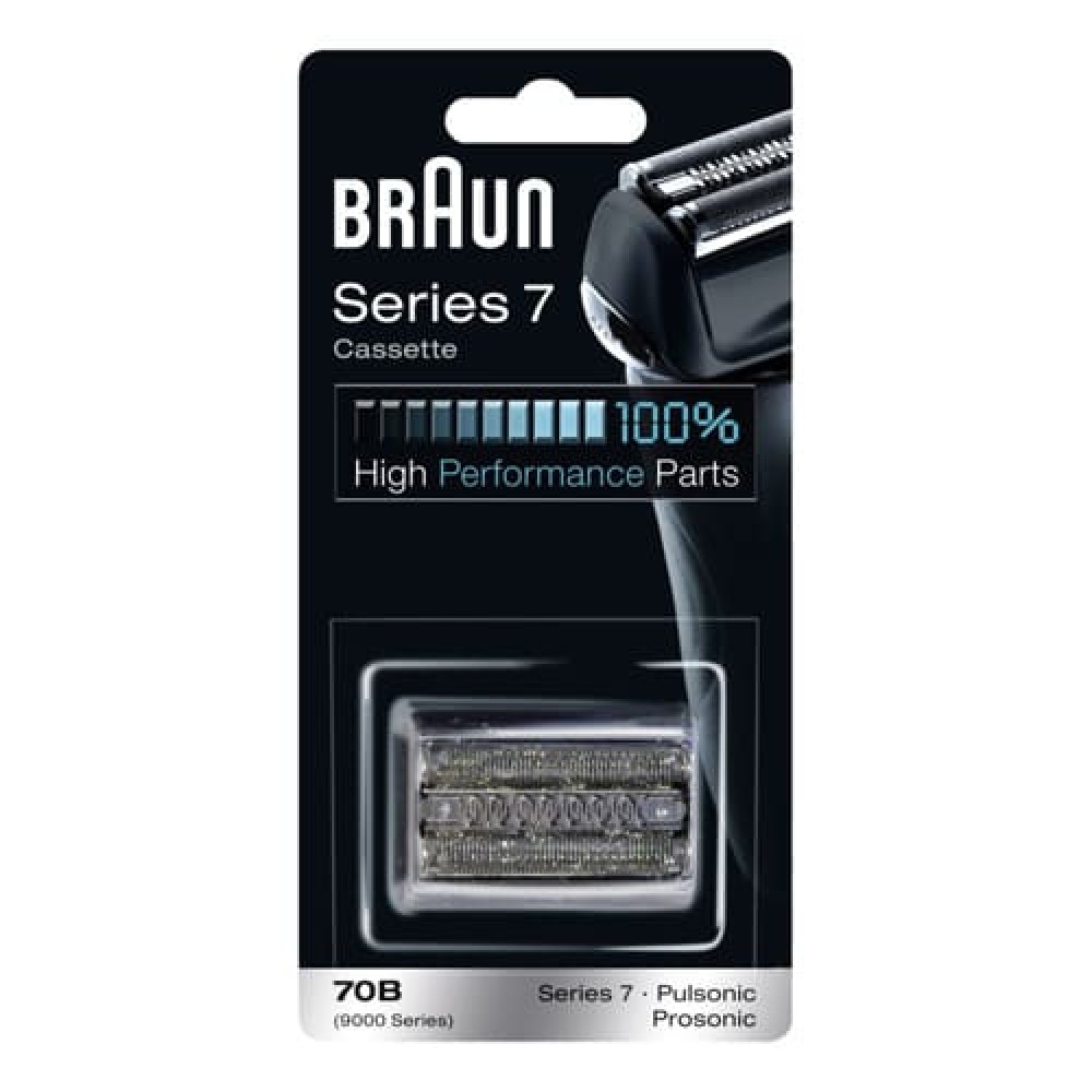 Сетка и режущий блок для бритв Braun 70B Series 7