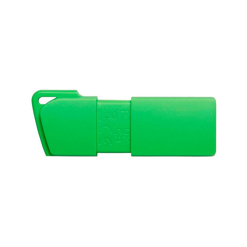 USB Flash Drive 128Gb - Kingston DataTraveler Exodia M Neon Green KC-U2L128-7LG