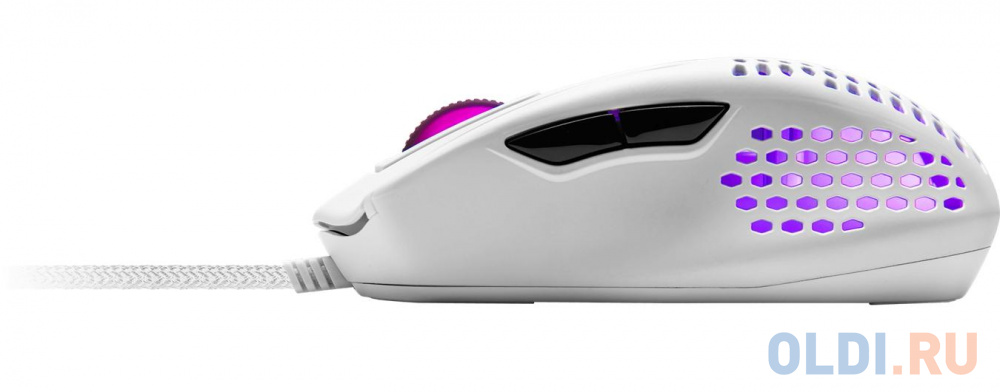 MM-720-WWOL1 Mouse MM720 Matte White