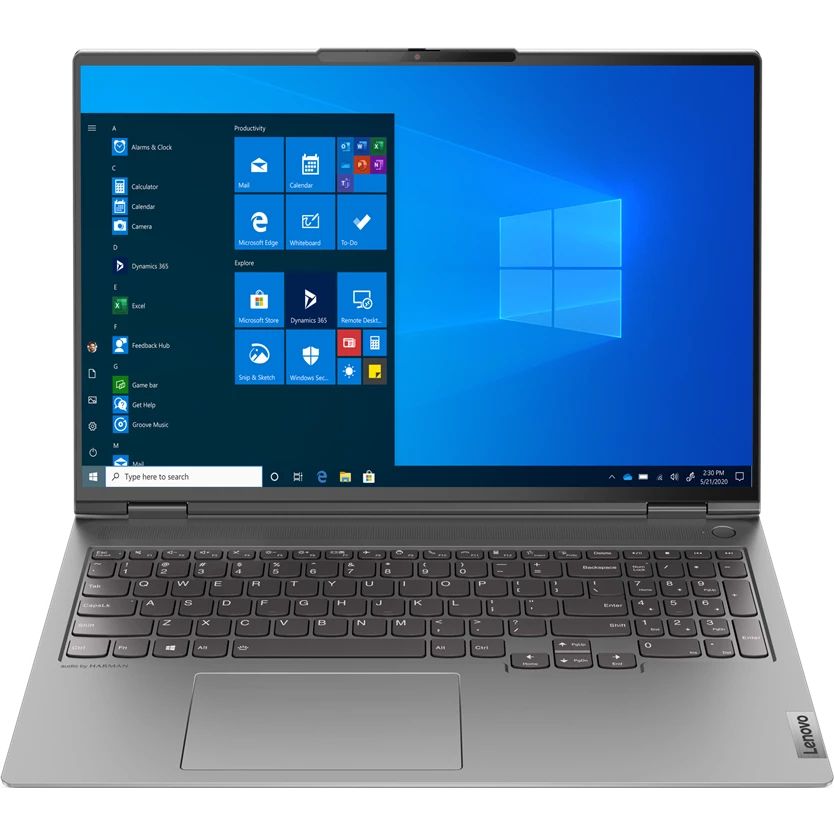 Ноутбук Lenovo ThinkBook 16p (20YM002WPB)