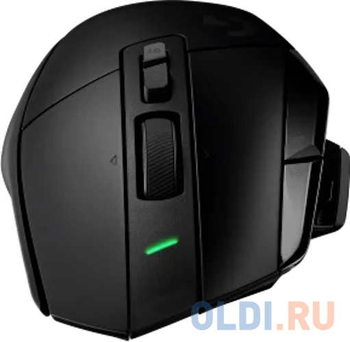 Игровая мышь беспроводная Logitech G502 X PLUS, черная (910-006162) в Москвe