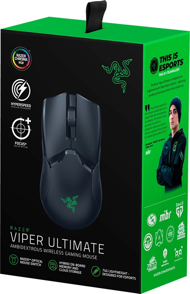 Мышь беспроводная Razer