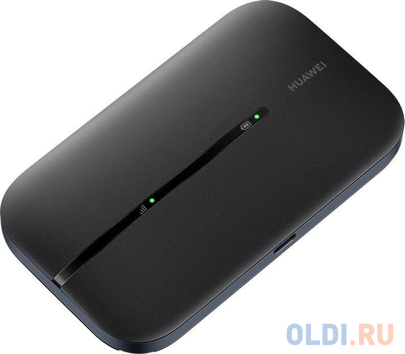 Модем 3G/4G Huawei E5576-320 USB Wi-Fi Firewall +Router внешний черный