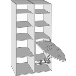 Механизм Shelf.On Табула L