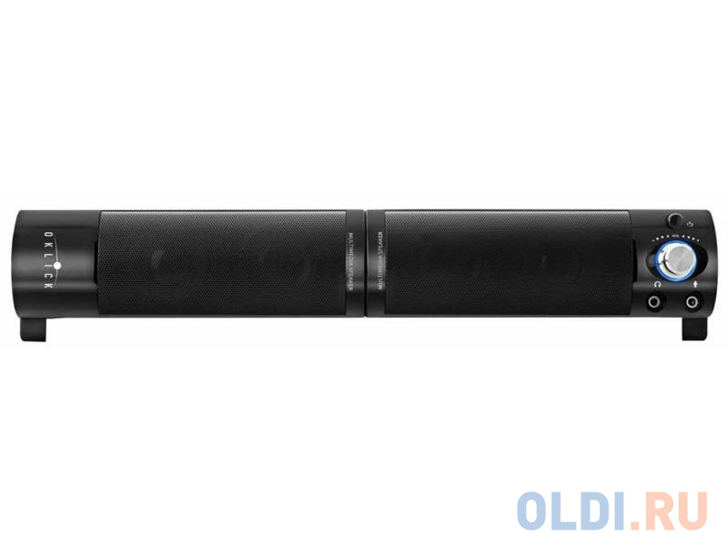 Колонки 2.0 Oklick OK-150 Черный