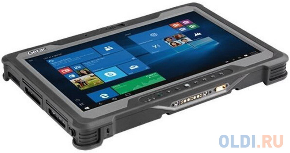 Планшет Getac A140G2 14.1" 256Gb Black Gray Wi-Fi Bluetooth Windows AM2264QHXDXX