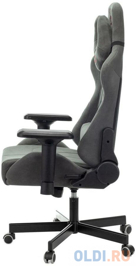 Кресло для геймеров A4TECH Bloody GC-700 серый