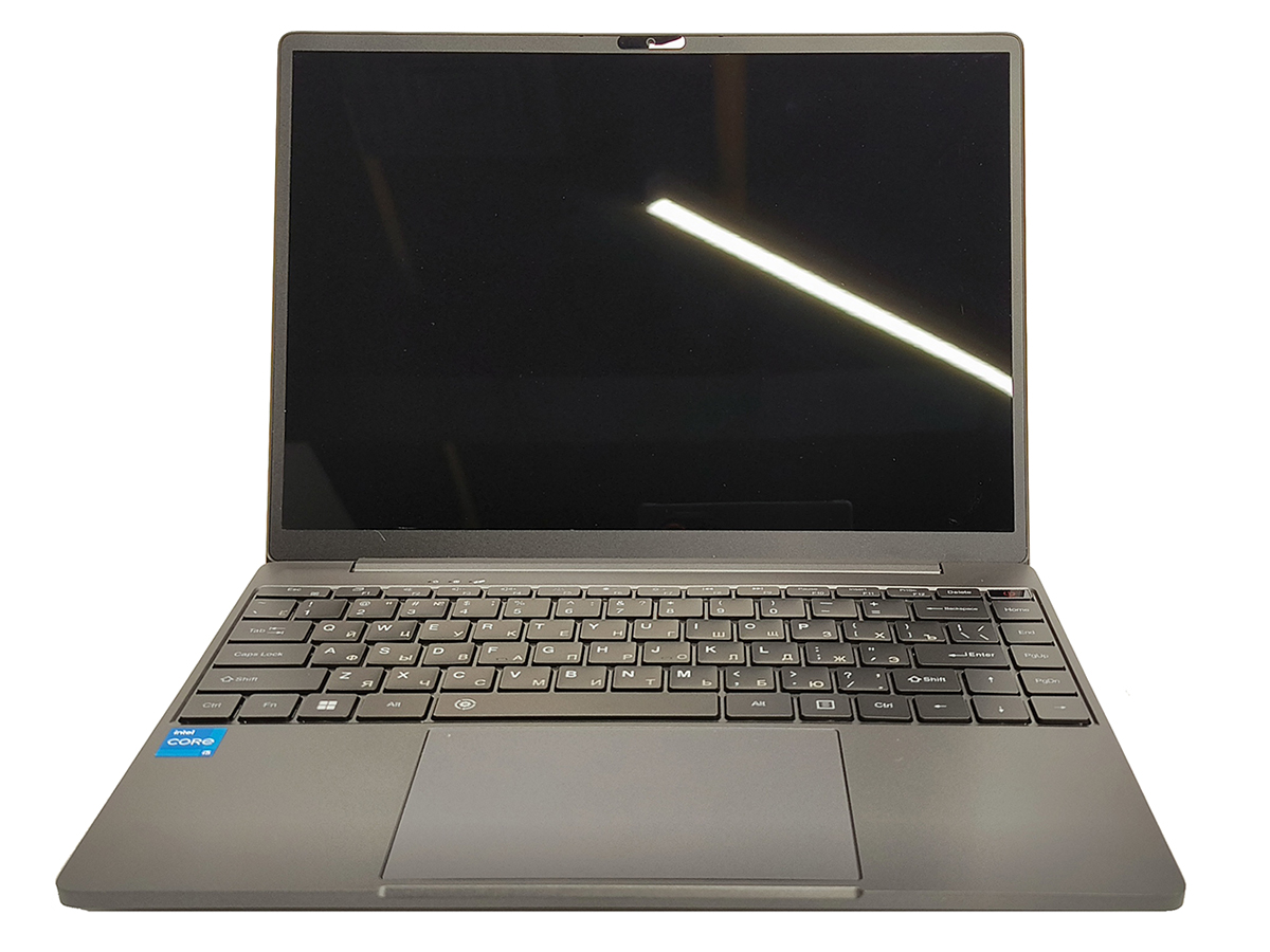 Ноутбук Chuwi CoreBook X CWI570-328N5N1HDMXX (14", Core i3 1215U, 8Gb/ SSD 512Gb, UHD Graphics) Серый