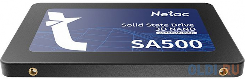 SSD накопитель Netac SA500 512 Gb SATA-III в Москвe