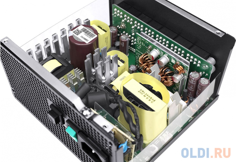 Блок питания Deepcool PQ850M 850 Вт в Москвe